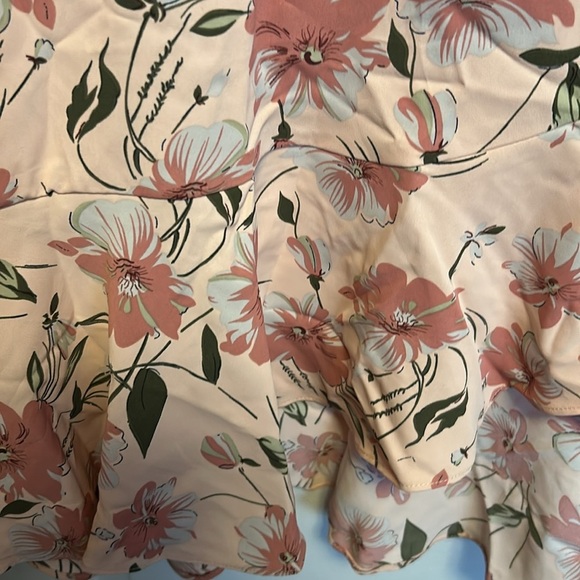 Allegra K skirt wrap around - Picture 5 of 7